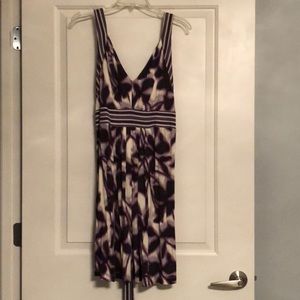 NWOT BCBG jersey dress